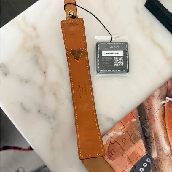 Louis Vuitton Multicolor Monogram bracelet - Picture 4 of 6